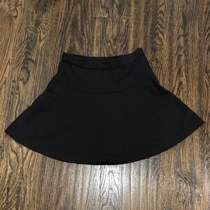 Crewcuts Black Skater Skirt